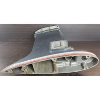 1991 1992 1993 Johnson Evinrude Outer Exhaust Housing 60 65 70 HP