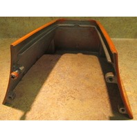 Johnson 1968 - 1992 1993 Stinger Exhaust Housing Rear Trim Cover 55 60 65 70 75 HP