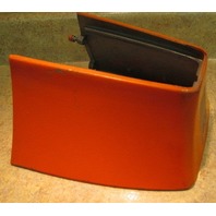 Johnson 1968 - 1992 1993 Stinger Exhaust Housing Rear Trim Cover 55 60 65 70 75 HP