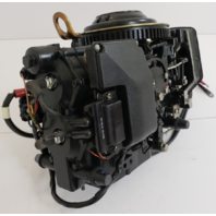 1989-1992 Johnson Evinrude FULLY DRESSED Powerhead 40 48 50 HP 2 cylinder 2 str