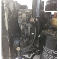1989-1992 Johnson Evinrude FULLY DRESSED Powerhead 40 48 50 HP 2 cylinder 2 str