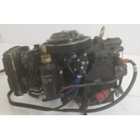 1989-1992 Johnson Evinrude FULLY DRESSED Powerhead 40 48 50 HP 2 cylinder 2 str