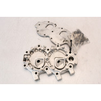 319407 0319407 Johnson Evinrude 1976-1977 Cylinder Head 25 35 HP 2 Cylinder