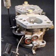 Mercury Mariner 1987 - 1989 Carburetor Set 50 60 HP
