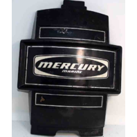 Mercury Marine Front Cover Medallion 11-1/4” L x 9” W