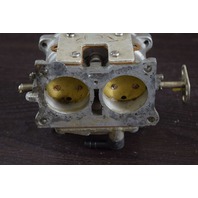 396901 C# 334329 Johnson Evinrude 1986 Carburetor Assembly 110 HP V4 REBUILT!