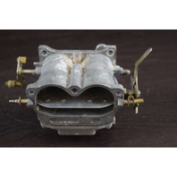 389348 0389348 C# 323302  Johnson Evinrude 1979 Top Carburetor 85 HP V4 REBUILT!