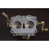 389348 0389348 C# 323302  Johnson Evinrude 1979 Top Carburetor 85 HP V4 REBUILT!