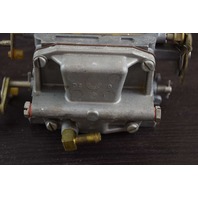 389348 0389348 C# 323302  Johnson Evinrude 1979 Top Carburetor 85 HP V4 REBUILT!