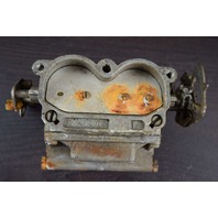 385241 C# 317472 Johnson Evinrude 1972 Top Carburetor 85 HP V4 REBUILT