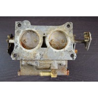 385241 C# 317472 Johnson Evinrude 1972 Top Carburetor 85 HP V4 REBUILT