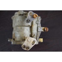 385241 C# 317472 Johnson Evinrude 1972 Top Carburetor 85 HP V4 REBUILT