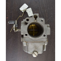 396140 C# 331575 Johnson Evinrude 1986 Top Carburetor 50 HP 2 Cylinder REBUILT!