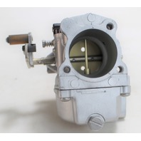 396140 C# 331575 Johnson Evinrude 1986 Top Carburetor 50 HP 2 Cylinder REBUILT!