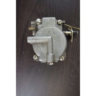 396140 C# 331575 Johnson Evinrude 1986 Top Carburetor 50 HP 2 Cylinder REBUILT!