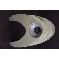 317780 Johnson Evinrude 1973-77 Lower Mount Bracket 85 115 + HP