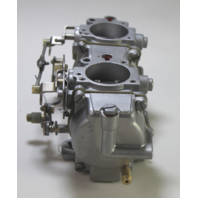 384235 C#315082 Johnson Evinrude 1971-1973 Carburetor Set 50 HP REBUILT!