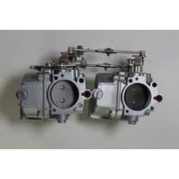384235 C#315082 Johnson Evinrude 1971-1973 Carburetor Set 50 HP REBUILT!