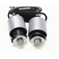 881915002 Mercury 1999-2005 Upper Rubber Mount 75 90 115 125 HP 2-Stroke 3 Cyl