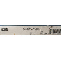 CC20517 Teleflex 479 Control Cable 17' NEW OLD STOCK