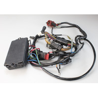 Johnson Evinrude 1996 1997 Junction Box & Wiring Harness 125 130 HP