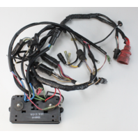 Johnson Evinrude 1996 1997 Junction Box & Wiring Harness 125 130 HP