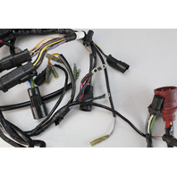 Johnson Evinrude 1996 1997 Junction Box & Wiring Harness 125 130 HP
