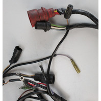 Johnson Evinrude 1996 1997 Junction Box & Wiring Harness 125 130 HP