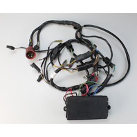 Johnson Evinrude 1996 1997 Junction Box & Wiring Harness 125 130 HP