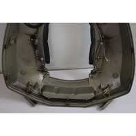 1973 Johnson Evinrude Lower Motor Cover 207049 85 115 135 HP V4