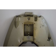1973 Johnson Evinrude Lower Motor Cover 207049 85 115 135 HP V4