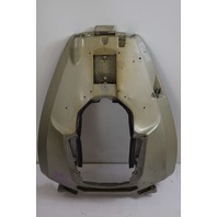 1973 Johnson Evinrude Lower Motor Cover 207049 85 115 135 HP V4