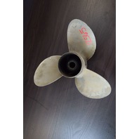 1975-05 Johnson Evinrude SST Propeller 12-1/2 x 13 386982 40 48 50 55 60 70 75HP