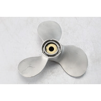 012016 Michigan Wheel 9-1/4 x 11 1978 & UP ALUM Propeller RH 14 25 28 HP