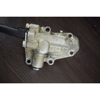 1978-1980 OMC Shift Housing & Support W/ Cable 982035 981394 120 140 185 + HP