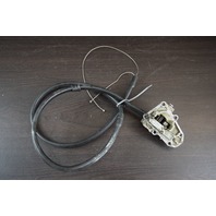 1978-1980 OMC Shift Housing & Support W/ Cable 982035 981394 120 140 185 + HP