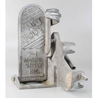 T-H Marine Supply Inc. Hot Foot Universal Throttle Pedal