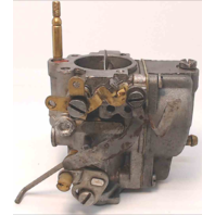 REBUILT! 1979 Johnson Evinrude  Carburetor from 209CR02R C# 324441 20 HP 2 cy