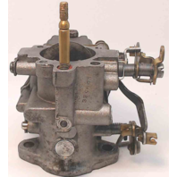 REBUILT! 1979 Johnson Evinrude  Carburetor from 209CR02R C# 324441 20 HP 2 cy