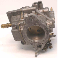 REBUILT! 1979 Johnson Evinrude  Carburetor from 209CR02R C# 324441 20 HP 2 cy