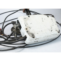 Johnson Evinrude Command Center Control Box 10-Hole Red Plug
