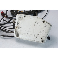 Johnson Evinrude Command Center Control Box 10-Hole Red Plug