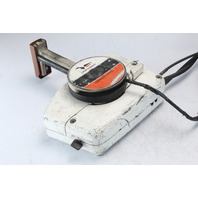 Johnson Evinrude Command Center Control Box 10-Hole Red Plug