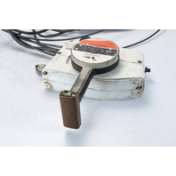 Johnson Evinrude Command Center Control Box 10-Hole Red Plug
