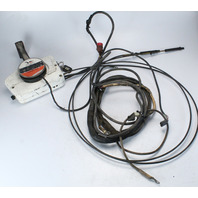 Johnson Evinrude Command Center Control Box 10-Hole Red Plug