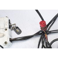 Johnson Evinrude Command Center Control Box 10-Hole Red Plug