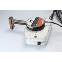 Johnson Evinrude Command Center Control Box 10-Hole Red Plug