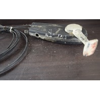 Mercury Kiekhaefer Side Mount Control Box W/ 13'9" Cables NO HARNESS