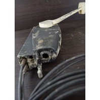 Mercury Kiekhaefer Side Mount Control Box W/ 13'9" Cables NO HARNESS