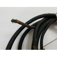 Mercury Kiekhaefer Side Mount Control Box NO KEY FOR PARTS OR REPAIR